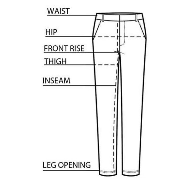 Seven 7 For All Mankind Girlfriend Jeans Women's 12 Blue Distressed Denim - Picture 13 of 16